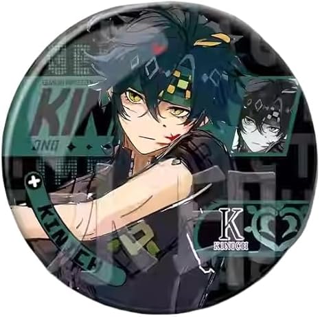 原神 キィニチ 缶バッジ30個セット Amazon.co.jp: 原神 キィニチ 缶バッジ バッジ げんしん